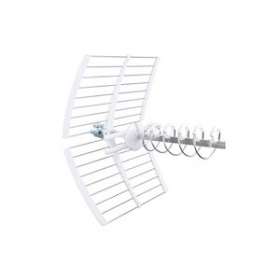 Antenne UHF ELIKA 800 canaux 21-60 passive 17.5dB emb.multi.|Fracarro-PORELIKA