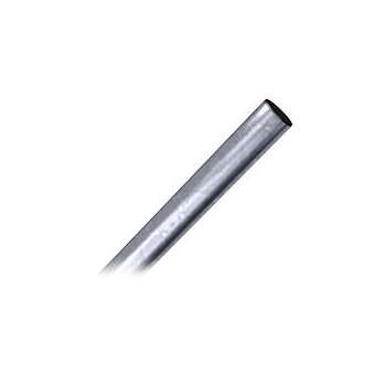 Mât droit G 3m-D35mm-1.25mm galvanisé à chaud|Fracarro-PORMEC1303G