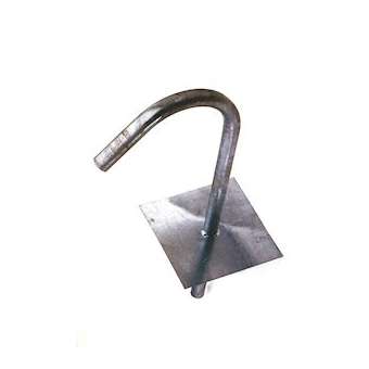Pipe de passage de câbles, galvanisé|Fracarro-PORMEC9205G