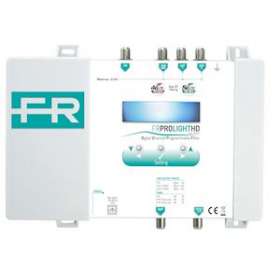 Station de filtrage compacte agile 45dB, CAG, sélection 4G/5G automatique|Fracarro-PORFRPROLIGHTHD