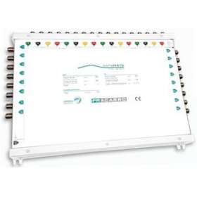 Msw compact 17E/16S Actif ou Passif|Fracarro-PORSWP1716TS