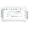 Msw compact 9E/8S Actif ou Passif|Fracarro-PORSWP908TS