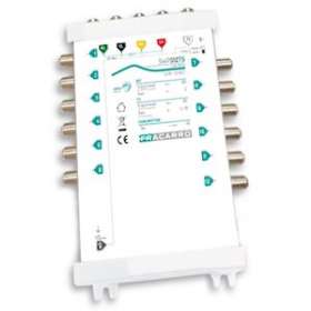 Msw compact 5E/12S Actif ou Passif|Fracarro-PORSWP512TS