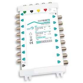Msw compact 5E/16S Actif ou Passif|Fracarro-PORSWP516TS