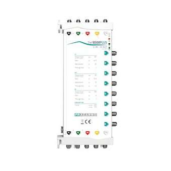 Multiswitch XS5+ 5e 8s|Fracarro-PORSWI8508PLUS