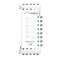 Multiswitch XS5+ 5e 8s|Fracarro-PORSWI8508PLUS