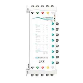 Multiswitch XS5+ 5e 8s|Fracarro-PORSWI8508PLUS
