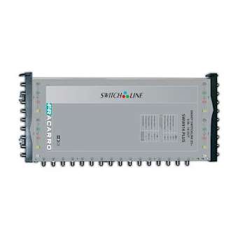 SWITCH XS5 ACTIF-REG. 5E-16S|Fracarro-PORSWI8916PLUS