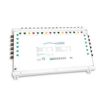 Msw compact 17E/12S Actif ou Passif|Fracarro-PORSWP1712TS