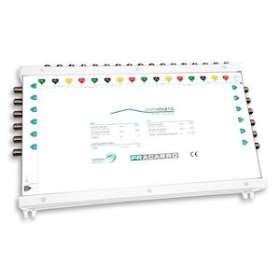 Msw compact 17E/12S Actif ou Passif|Fracarro-PORSWP1712TS