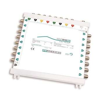 Msw compact 9E/12S Actif ou Passif|Fracarro-PORSWP912TS