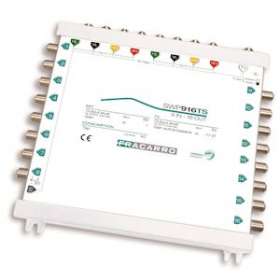 Msw compact 9E/12S Actif ou Passif|Fracarro-PORSWP912TS