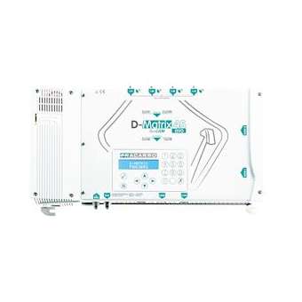 Transmodult 4E QPSK 4S COFDM 2 port PCMCIA|Fracarro-PORDMATRIX4SEVO