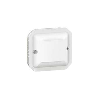 Détecteur de mouvement avec Neutre Plexo composable transparent|Legrand-LEG069522L