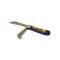Couteau d'électricien 2 lames acier carbone xc75 - dimension 80 mm|Klauke-KKEKL541