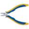 Pince coupante diagonale de précision avec biseau dimension 115 mm|Klauke-KKEKL040115EL
