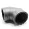 Coude 90DEG isolé D 160 mm