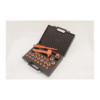 kit outils isoles 3/8'|Catu-CATMO69308-HAT-D