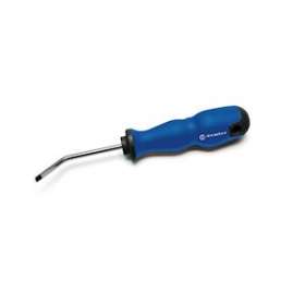 Tournevis plat coudé 2,5 x 55 mm à 45DEG|Cembre-CMBSDC2.5X55B