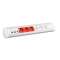 Bloc bureau équipé 6 prises 2P+T + 3 prises RJ45 + obturateur + module à câbler