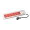Bloc bureau 6x2P+T détrompage + 1 inter et cordon 3m 2P+T|Legrand-LEG054611