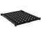 Tablette télescopique 1U prof 625mm sur 4 montants 19pouces baie Linkeo 800mm|Legrand-LEG646509