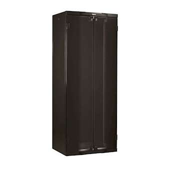 Baie 19pouces LCS³ avec porte avant double capacité 42U - 2026x800x600mm|Legrand-LEG046341