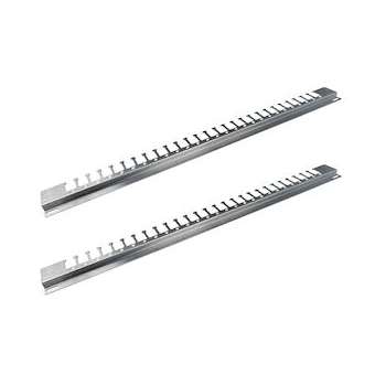 Lot de 2 étriers support de câbles 1000 mm|Gigamedia-GGMALESC1000