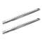 Lot de 2 étriers support de câbles 1000 mm|Gigamedia-GGMALESC1000