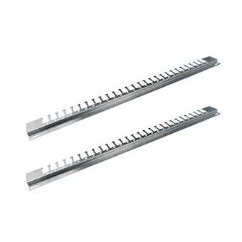 Lot de 2 étriers support de câbles 800 mm|Gigamedia-GGMALESC800
