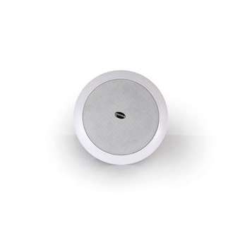 Enceinte encastrée sur IP POE 8 W|Gigamedia-GGMIPABC8POE