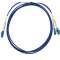 Jarretière monomode duplex LC/LC G657A2 2 m|Gigamedia-GGMDPG6LCLC2M
