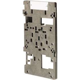 Plaque T4 montage mural / profilé|Eaton Ceag-CF151240