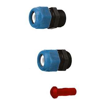 Presse-étoupe Ex i M40 long|Eaton Ceag-CF151323