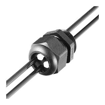Presse-étoupe multiple Ex e M25|Eaton Ceag-CF151366