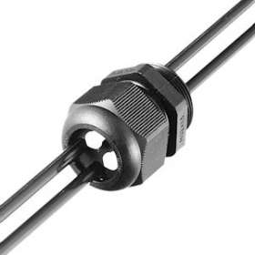 Presse-étoupe multiple Ex e M25|Eaton Ceag-CF151366