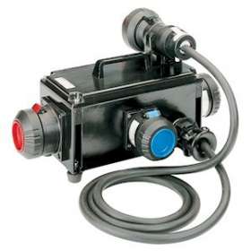 Bloc multiprises portatif|Eaton Ceag-CF151951