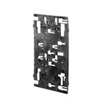 Plaque T3 montage mural / profilé|Eaton Ceag-CF151230