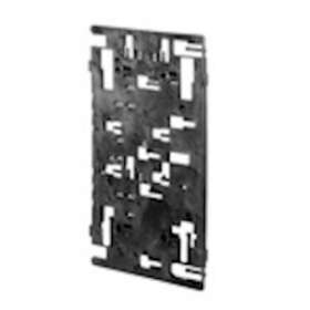 Plaque T3 montage mural / profilé|Eaton Ceag-CF151230