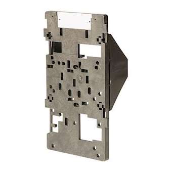 Plaque T4 montage tube|Eaton Ceag-CF151241