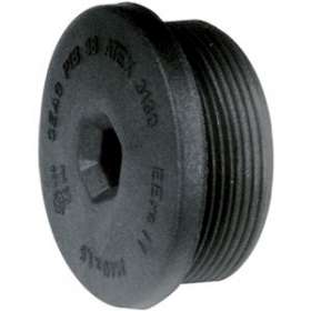 Bouchon 'e' rond ISO40 PA|Eaton Ceag-CF151338