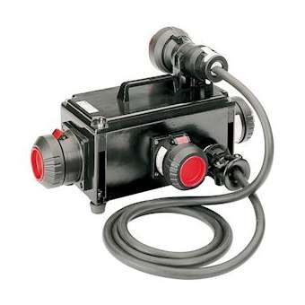 Bloc multiprises portatif|Eaton Ceag-CF151952
