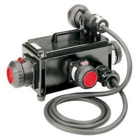 Bloc multiprises portatif|Eaton Ceag-CF151952