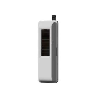 Capteur contact sec débrochable blanc|Adee electronic-ADY10020047