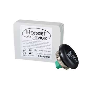 Centrale autonome avec tête de lecture type t25|Aiphone-AIPHELIGHT2