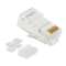 Plug de chantier RJ45 à sertir catégorie6 UTP