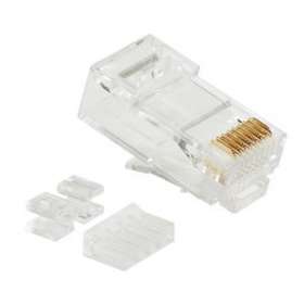 Plug de chantier RJ45 à sertir catégorie6 UTP|Legrand-LEG051710