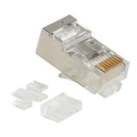Plug de chantier RJ45 à sertir catégorie6 FTP|Legrand-LEG051711