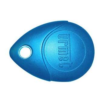 Cle De Proximite 13.56 Bleu|Urmet france-URMMEMOPROX-B