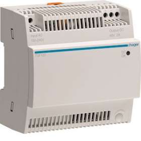 Alimentation pour switch POE|Hager-HAGTGF120